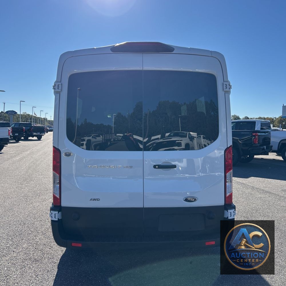 2024 Ford Transit 350 XLT