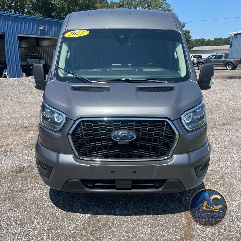 2023 Ford Transit 350 XLT