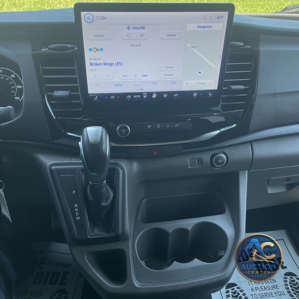 2023 Ford Transit 350 XLT