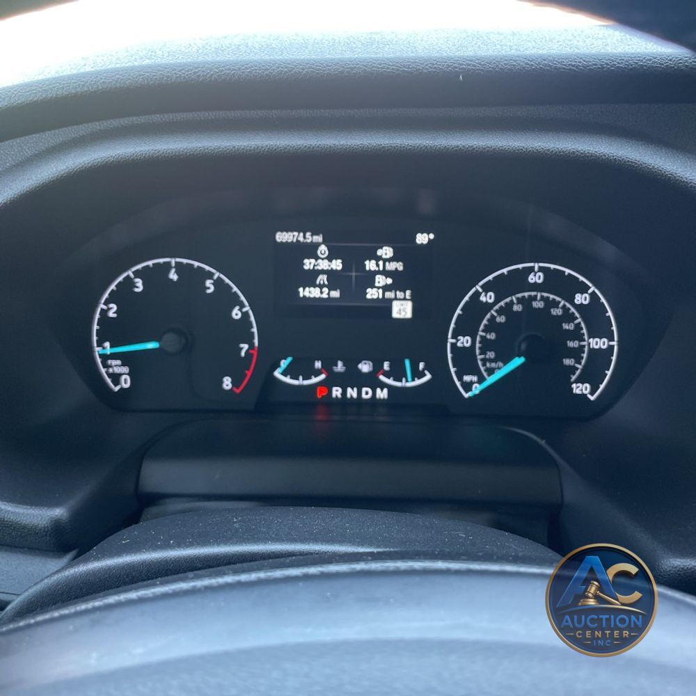 2023 Ford Transit 350 XLT