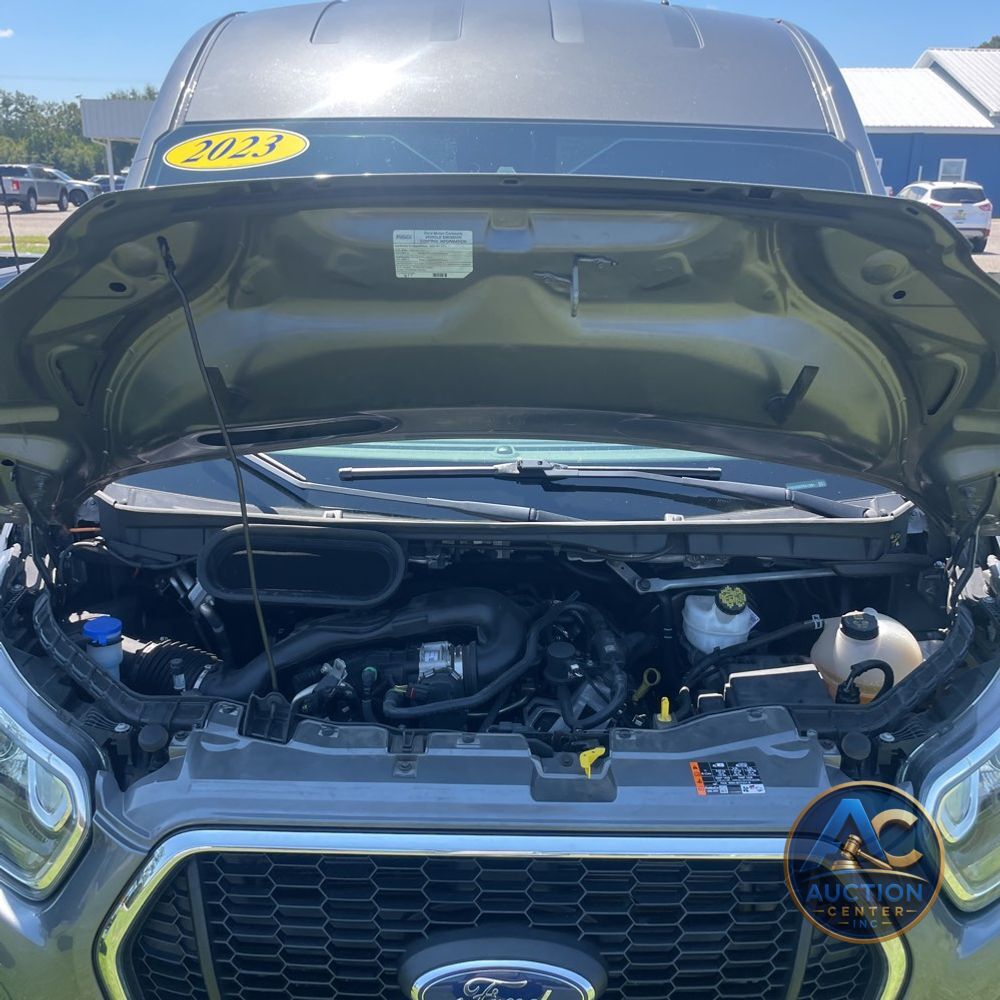 2023 Ford Transit 350 XLT
