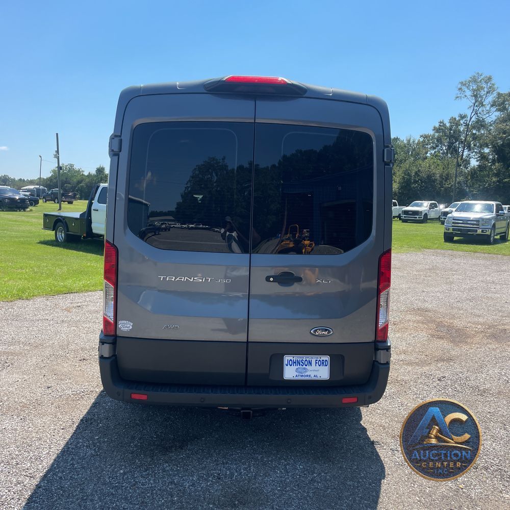 2023 Ford Transit 350 XLT