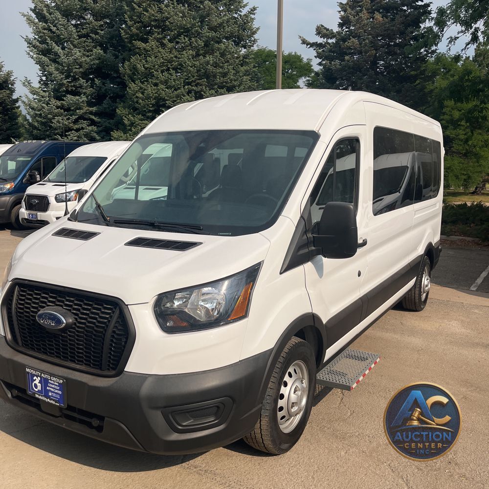2022 Ford Transit 350 XL