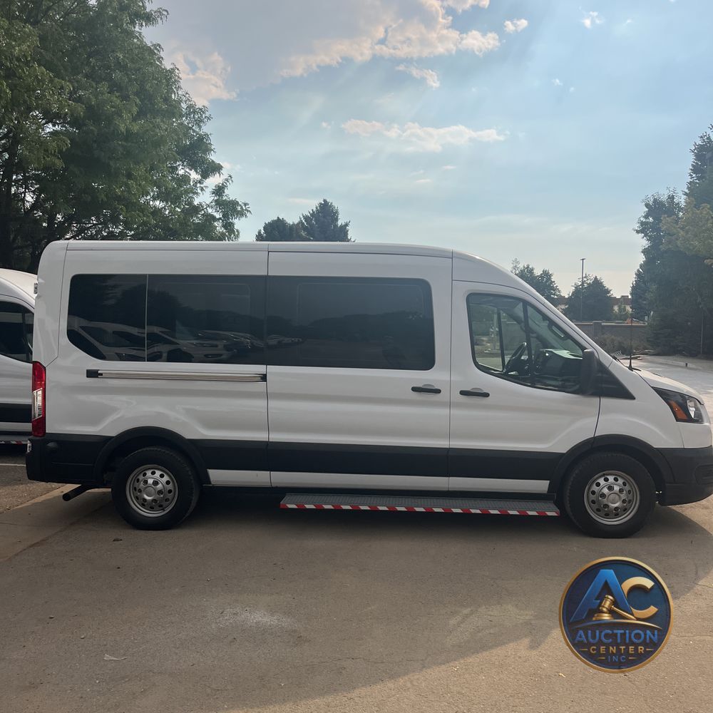 2022 Ford Transit 350 XL