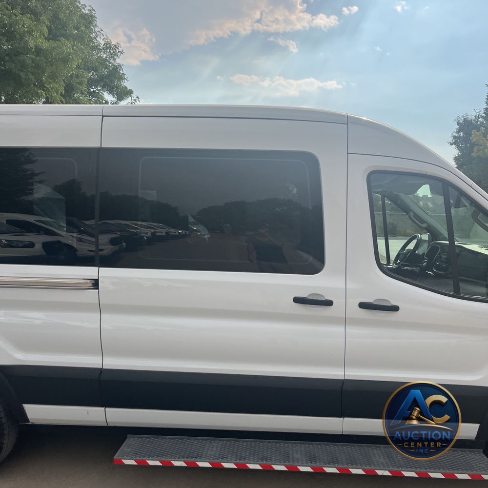 2022 Ford Transit 350 XL