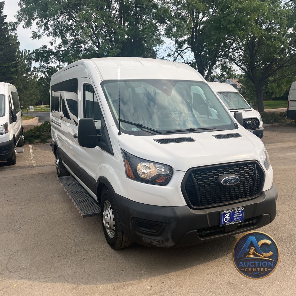 2022 Ford Transit 350 XL