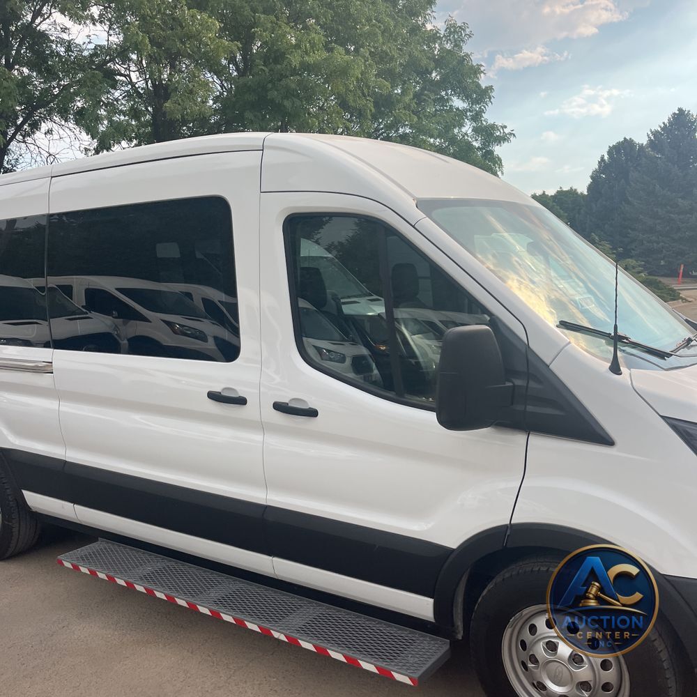 2022 Ford Transit 350 XL