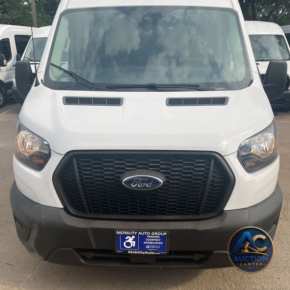 2022 Ford Transit 350 XL