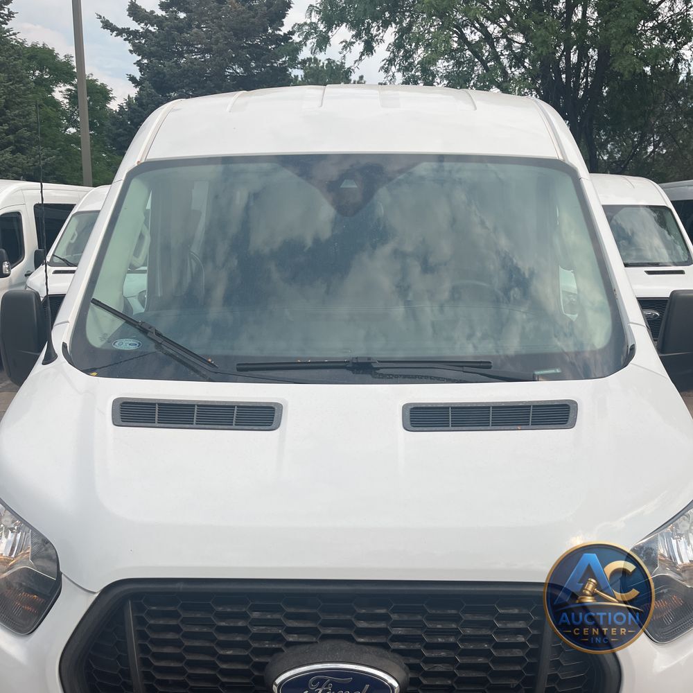 2022 Ford Transit 350 XL