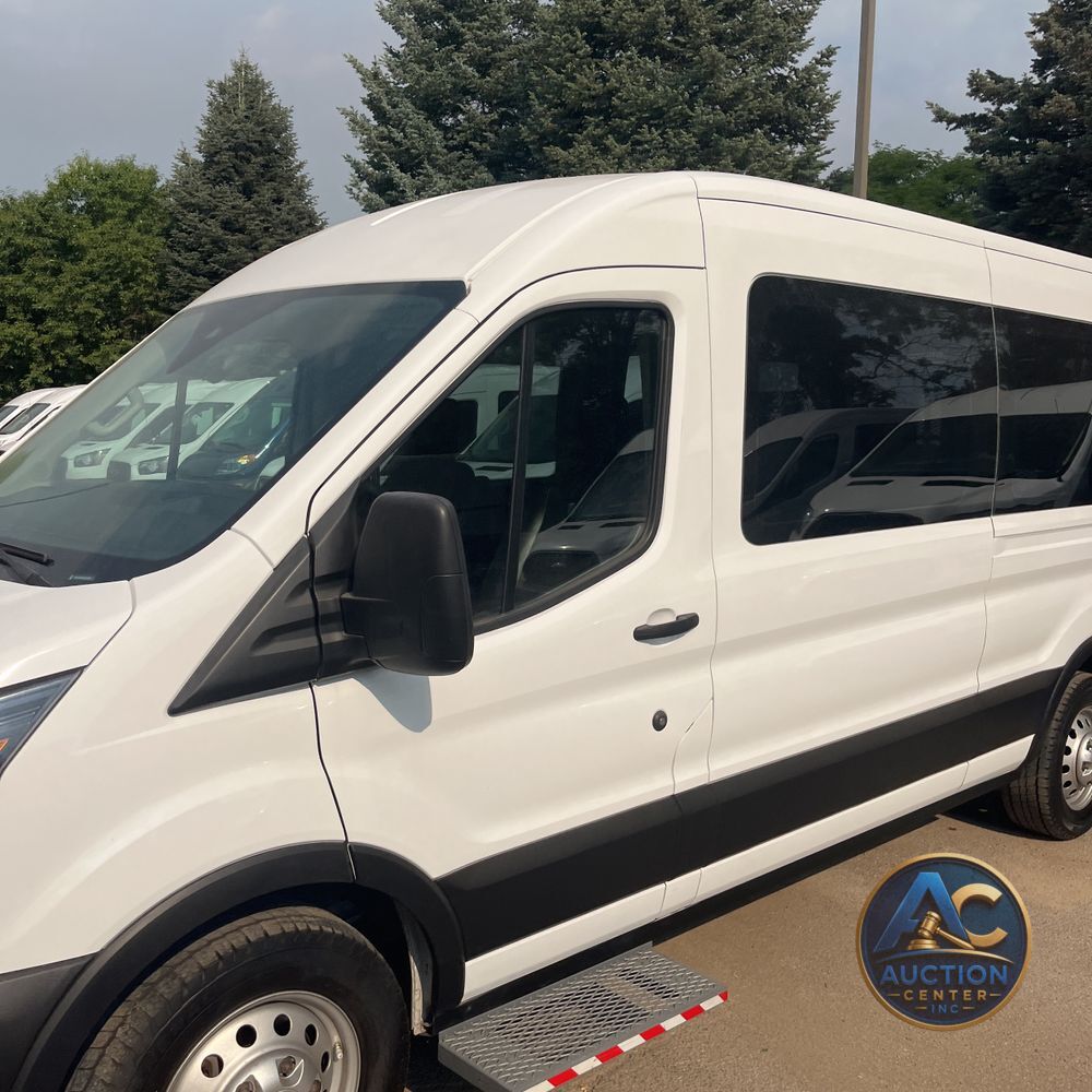 2022 Ford Transit 350 XL