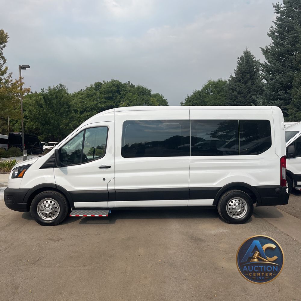 2022 Ford Transit 350 XL