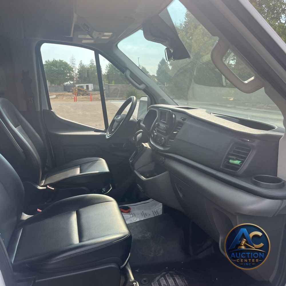 2022 Ford Transit 350 XL
