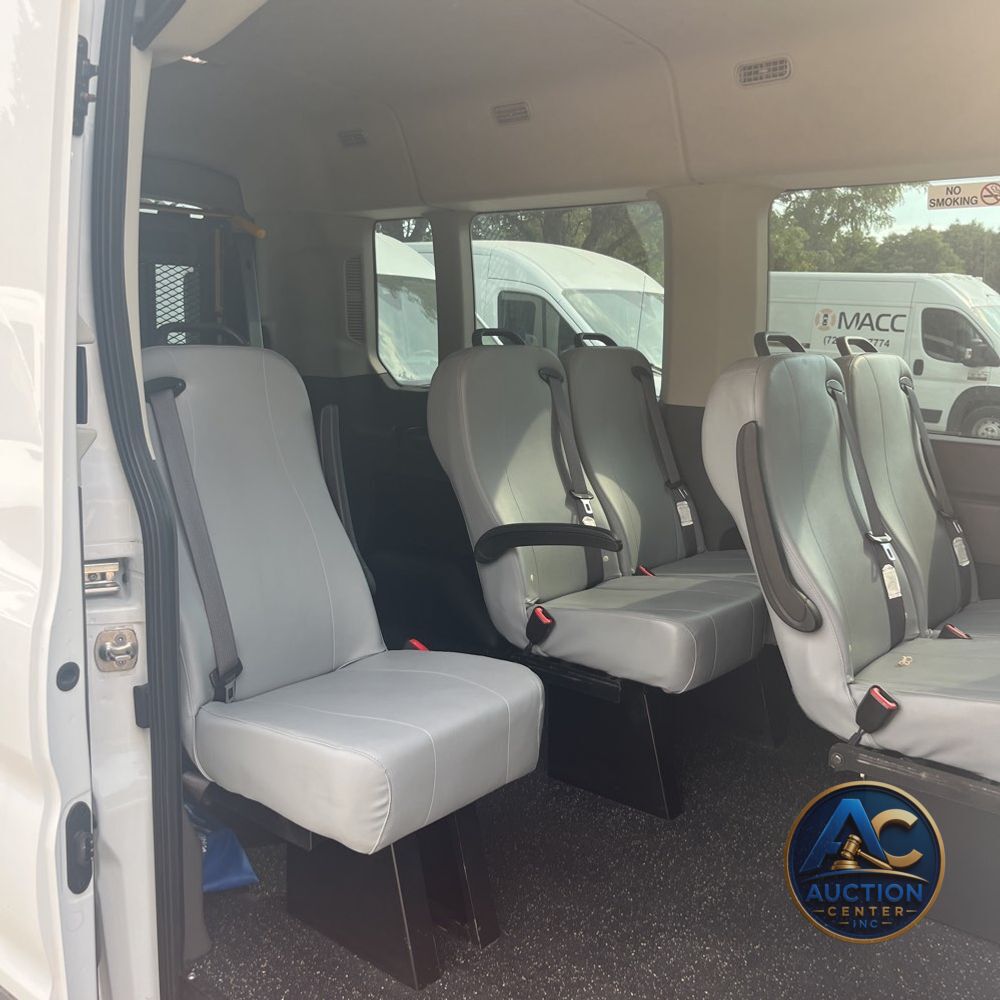 2022 Ford Transit 350 XL