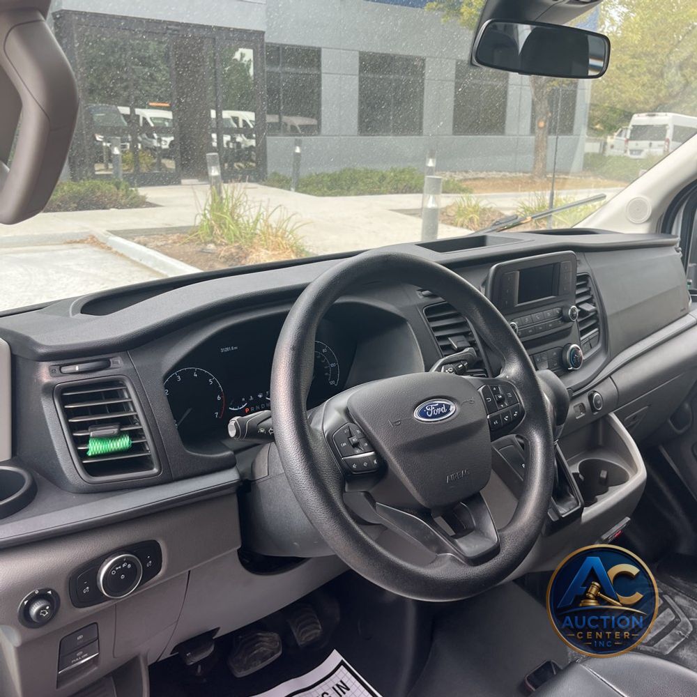 2022 Ford Transit 350 XL