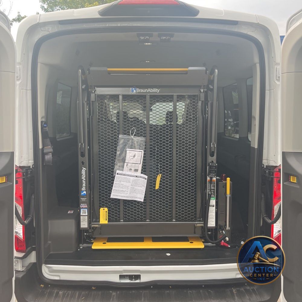 2022 Ford Transit 350 XL