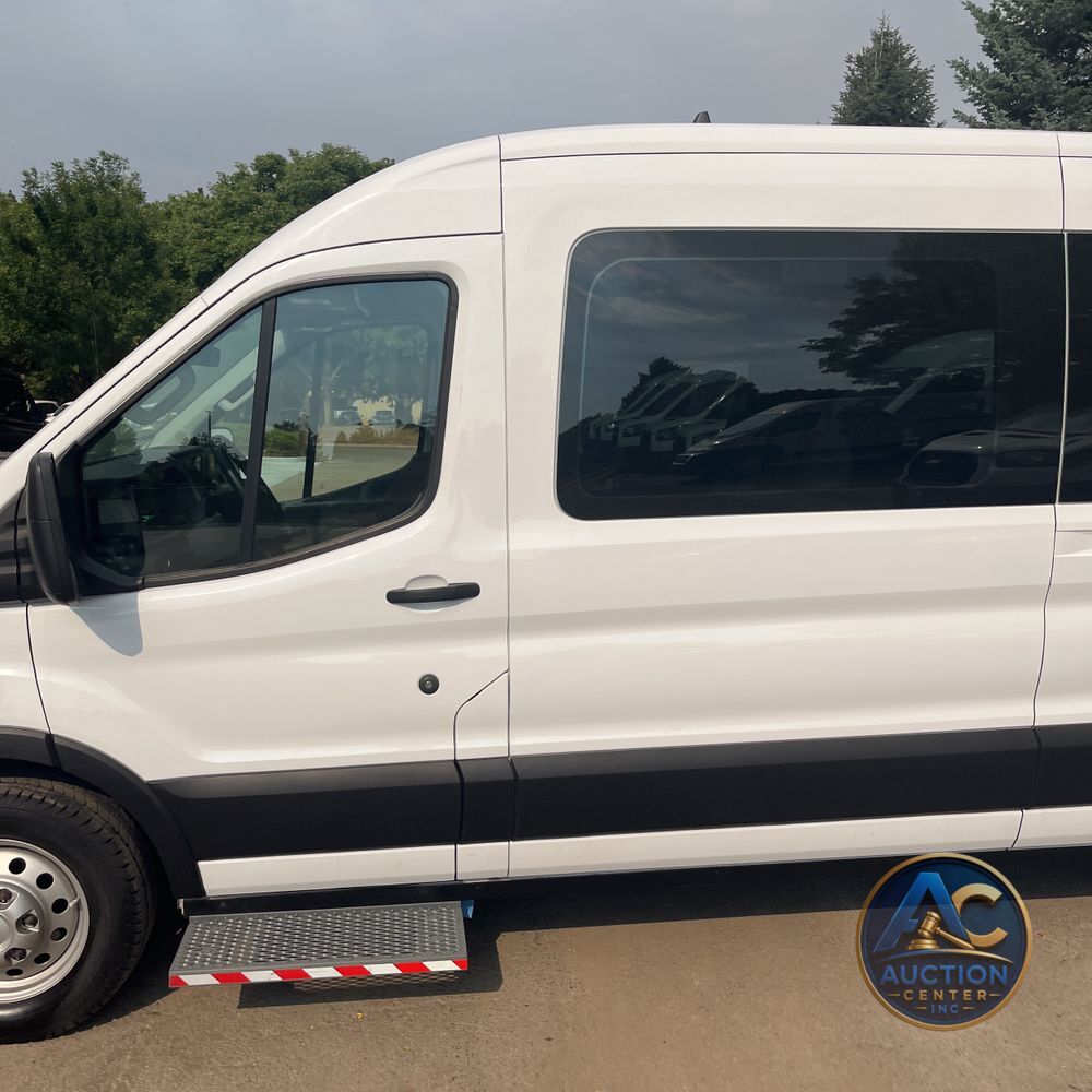 2022 Ford Transit 350 XL