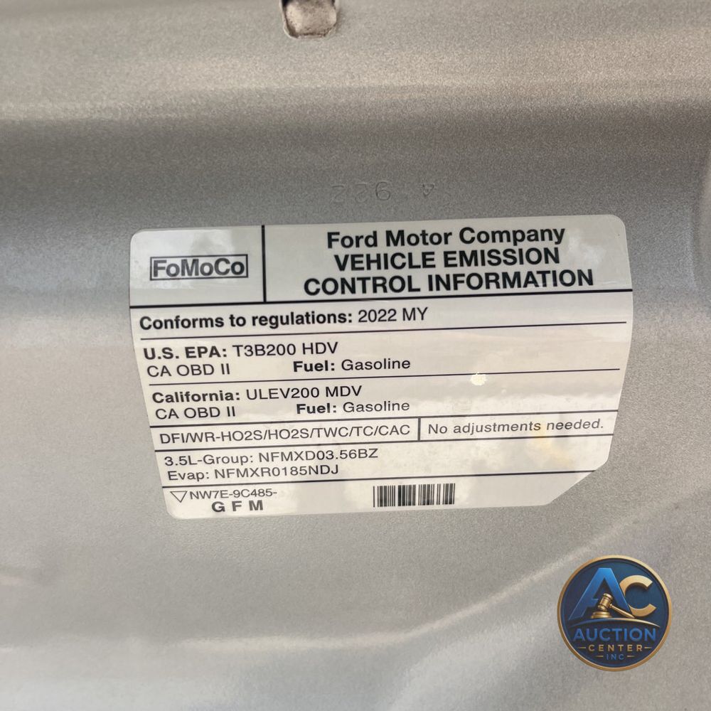 2022 Ford Transit 350 XL