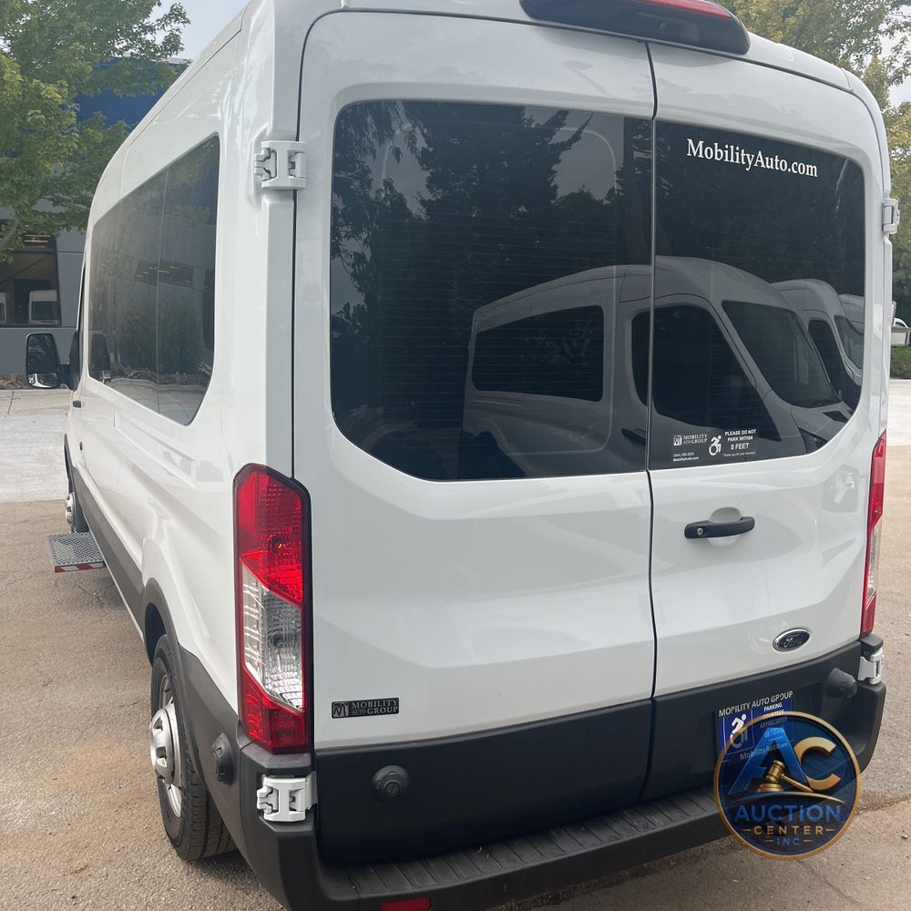 2022 Ford Transit 350 XL