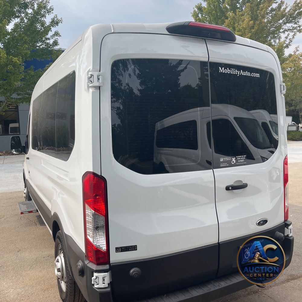 2022 Ford Transit 350 XL