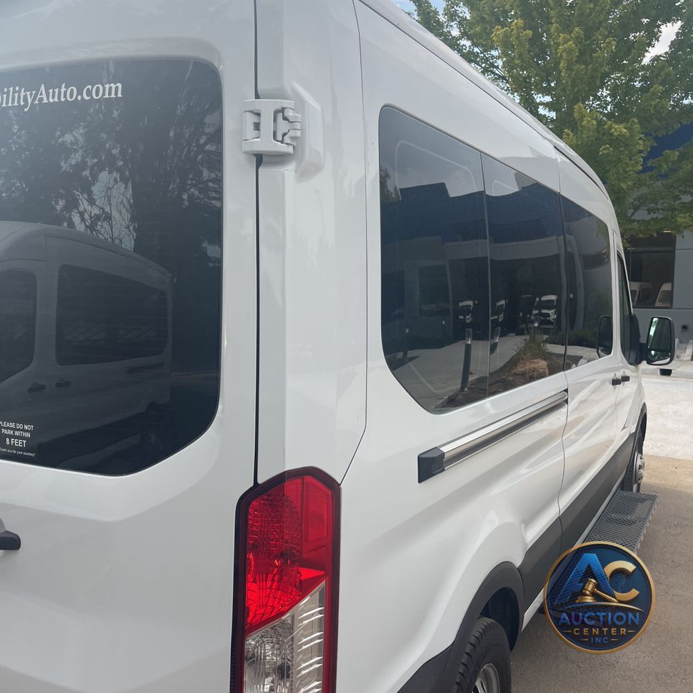 2022 Ford Transit 350 XL