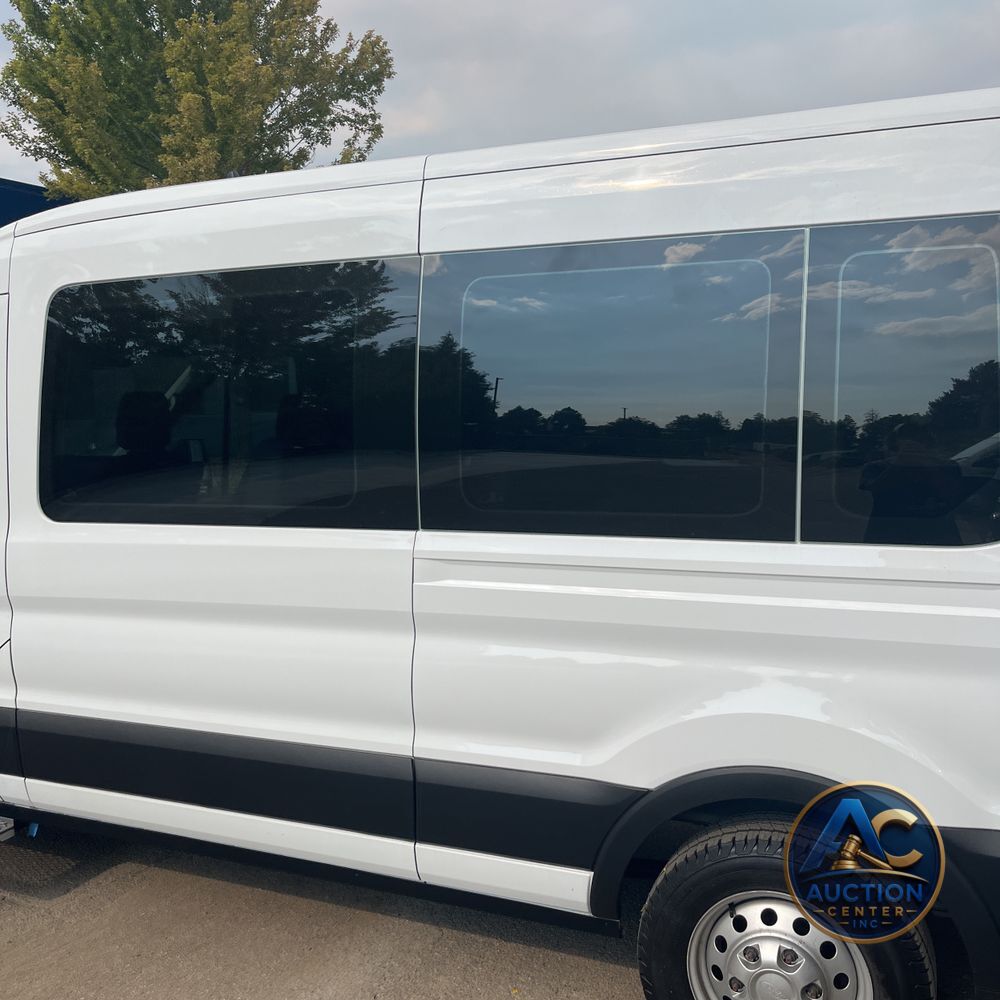 2022 Ford Transit 350 XL