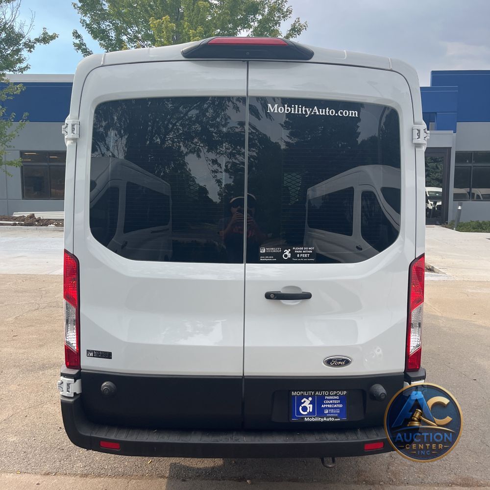 2022 Ford Transit 350 XL