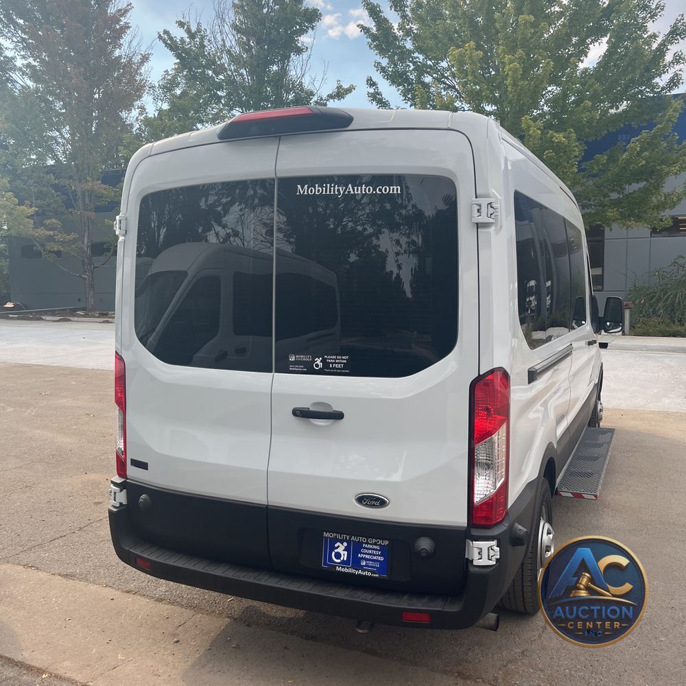 2022 Ford Transit 350 XL