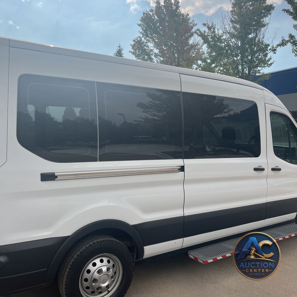 2022 Ford Transit 350 XL