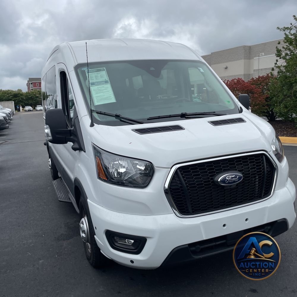 2024 Ford Transit 350 XLT