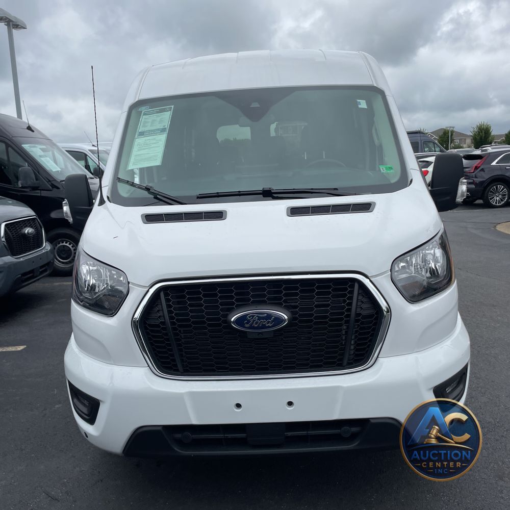2024 Ford Transit 350 XLT