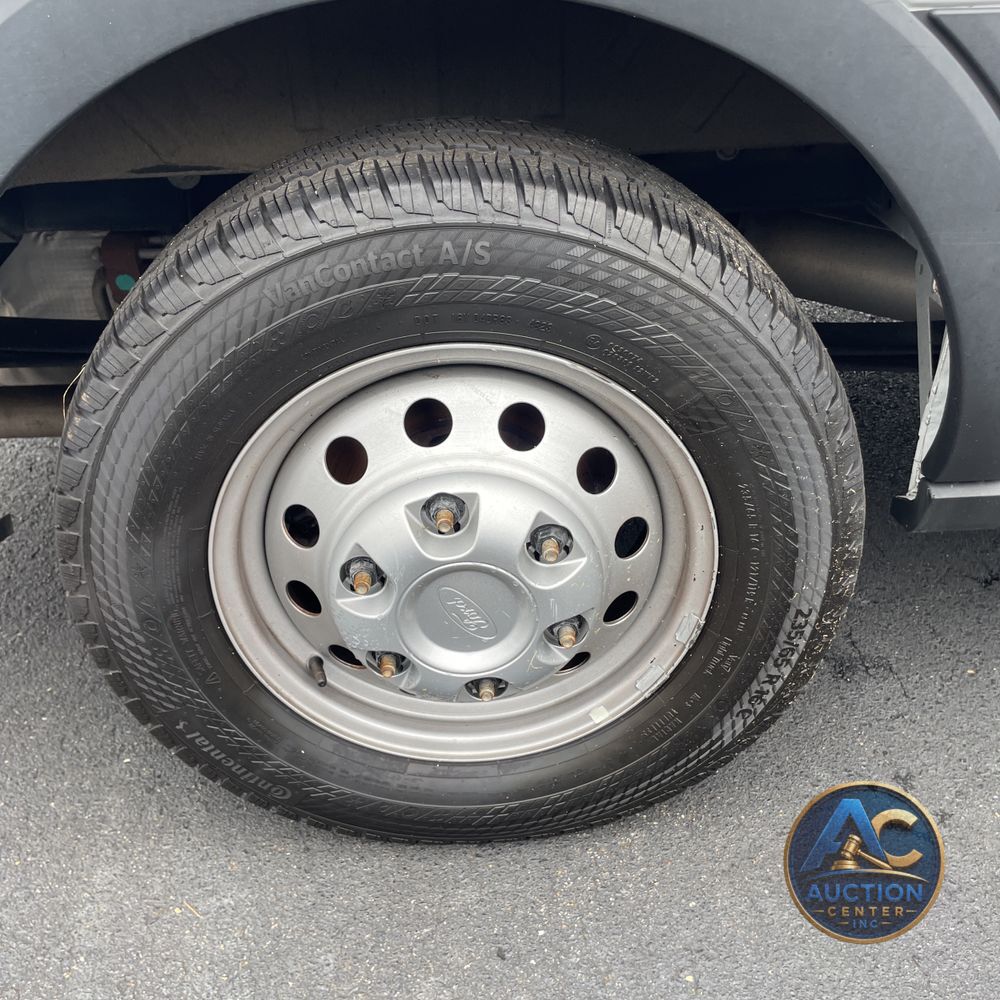 2024 Ford Transit 350 XLT