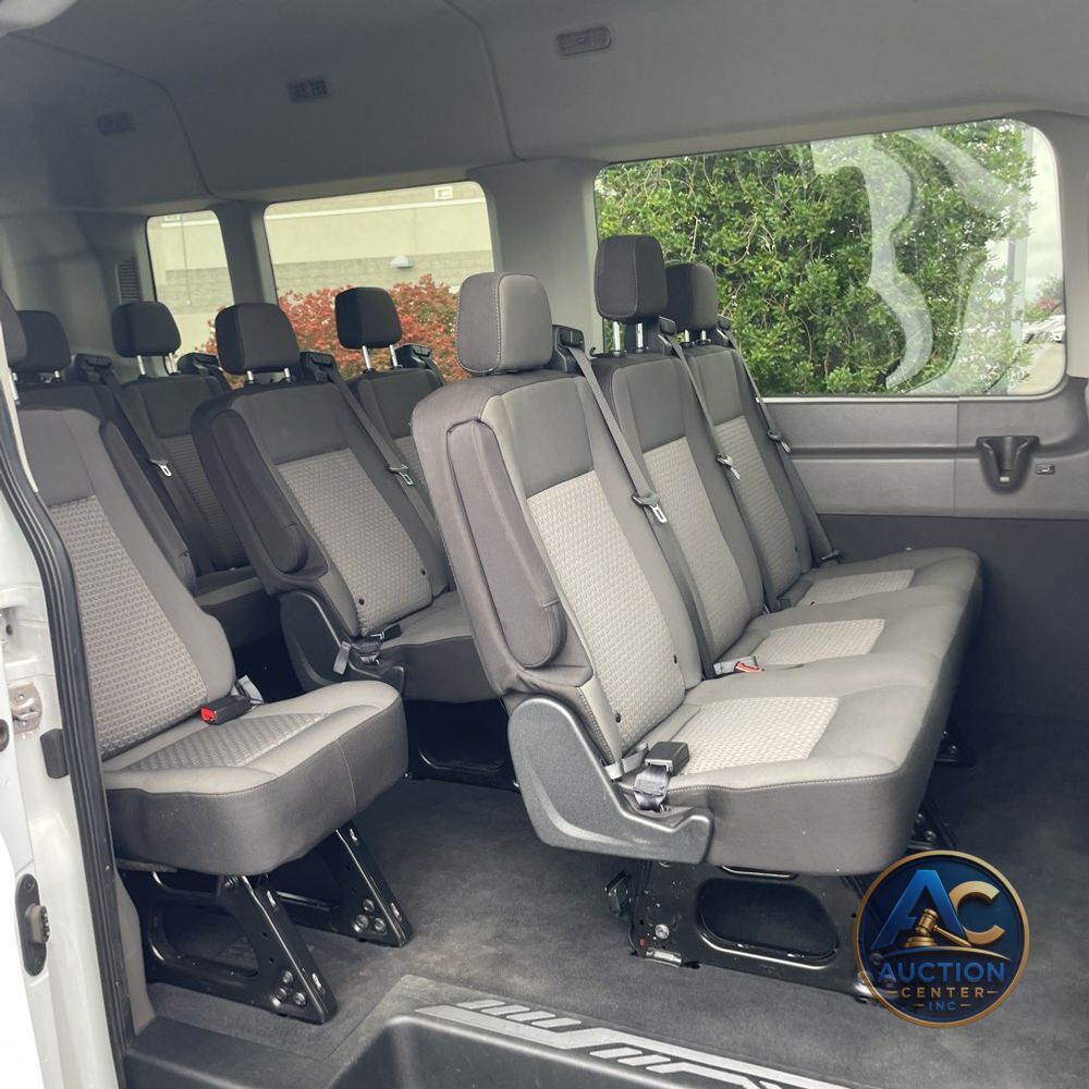 2024 Ford Transit 350 XLT