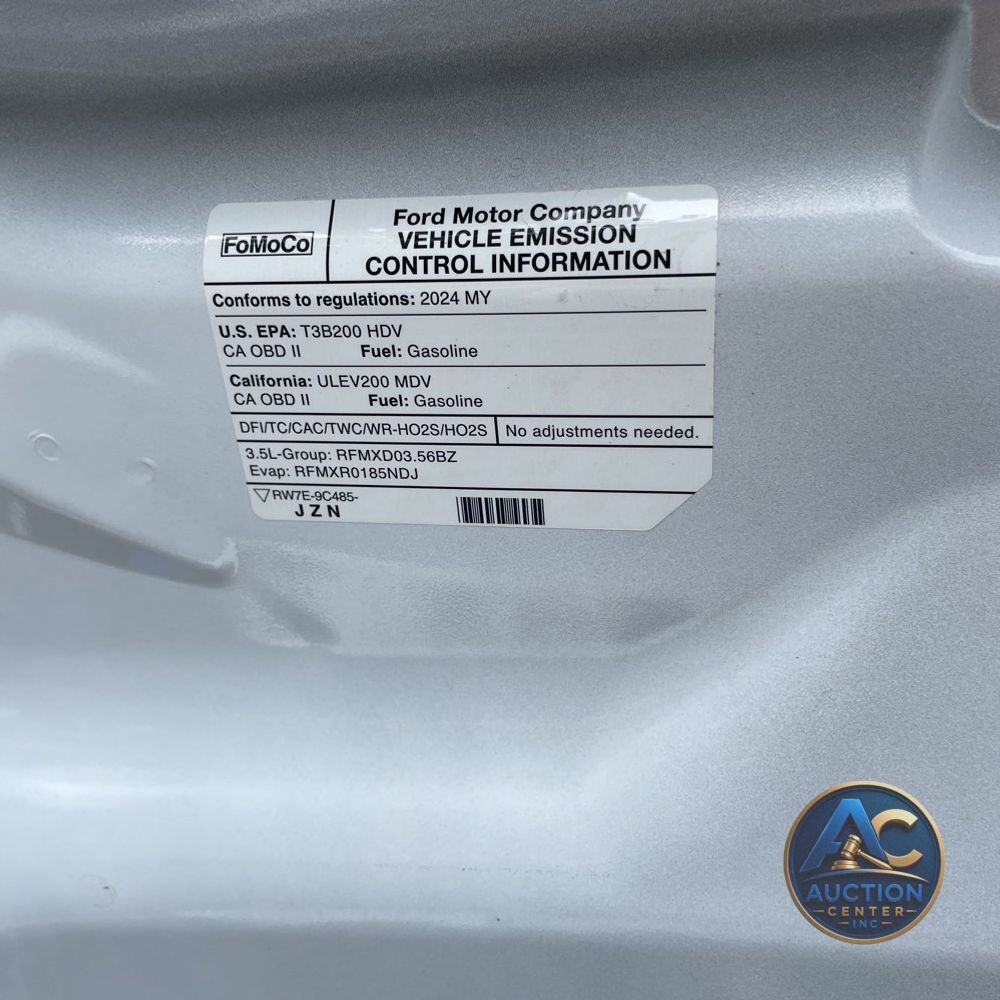 2024 Ford Transit 350 XLT