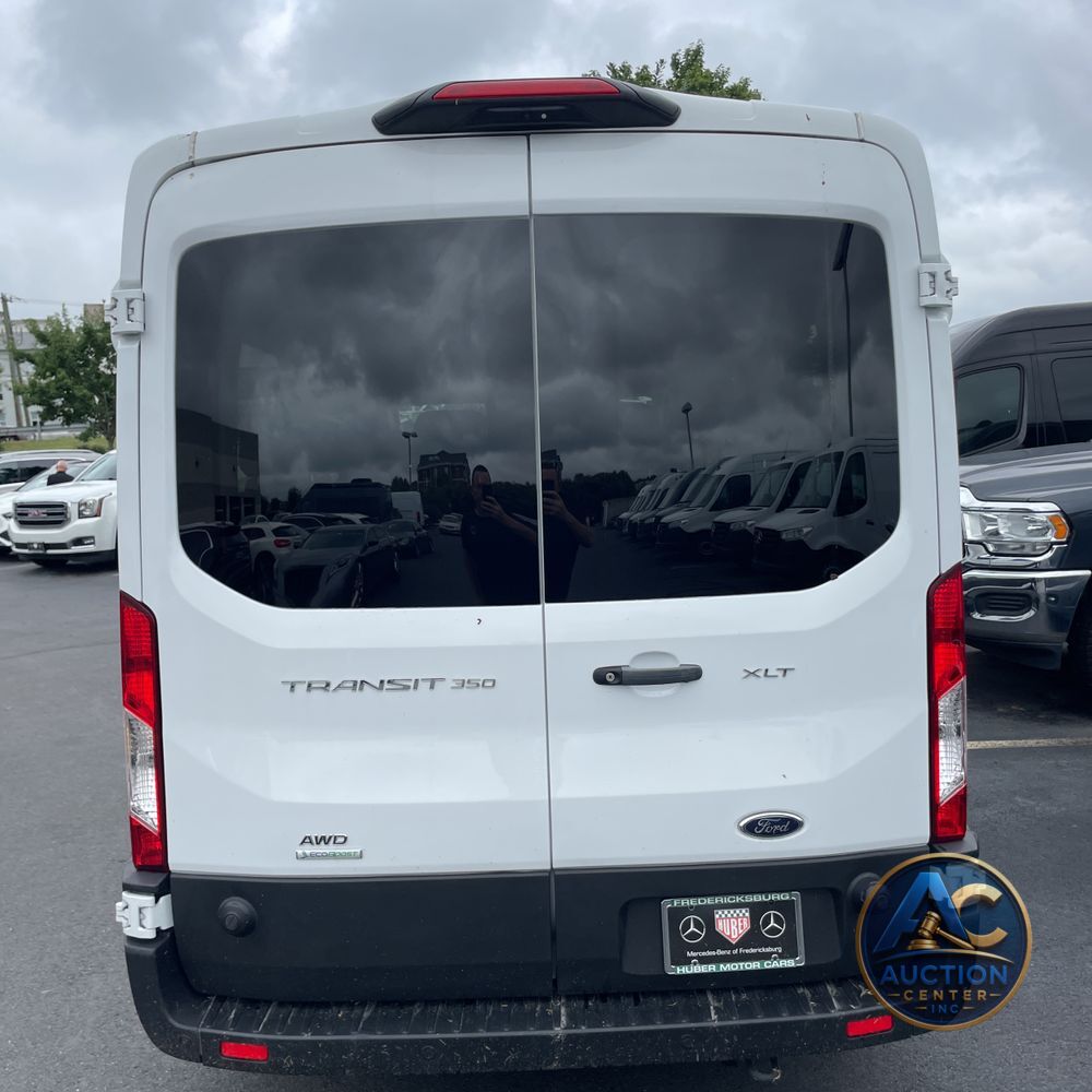 2024 Ford Transit 350 XLT