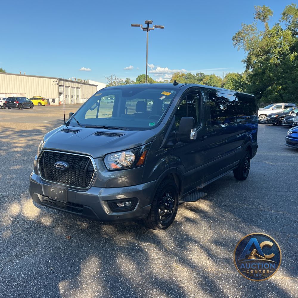 2024 Ford Transit 350 XLT