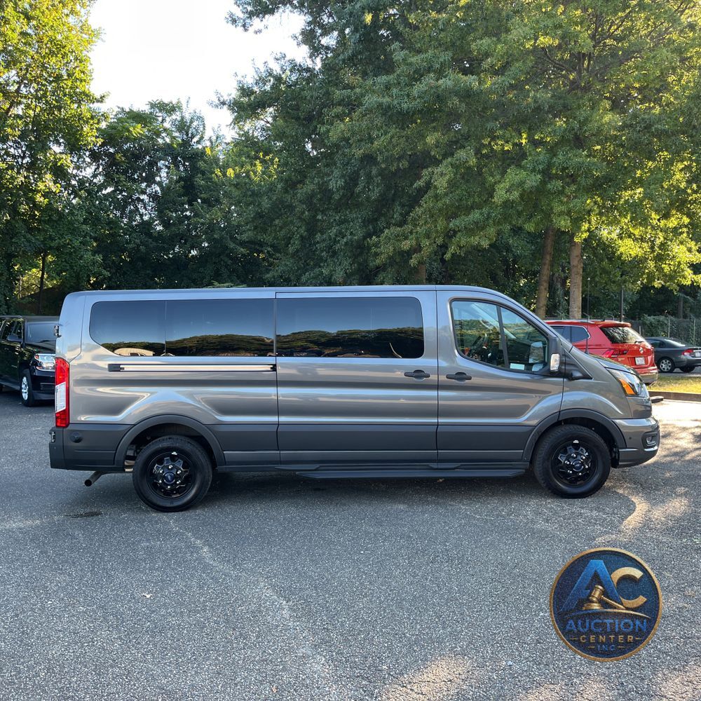 2024 Ford Transit 350 XLT