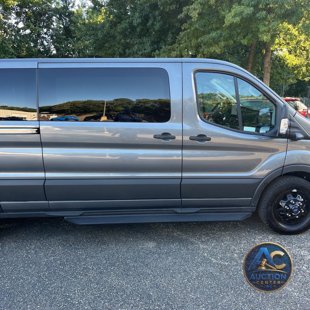 2024 Ford Transit 350 XLT