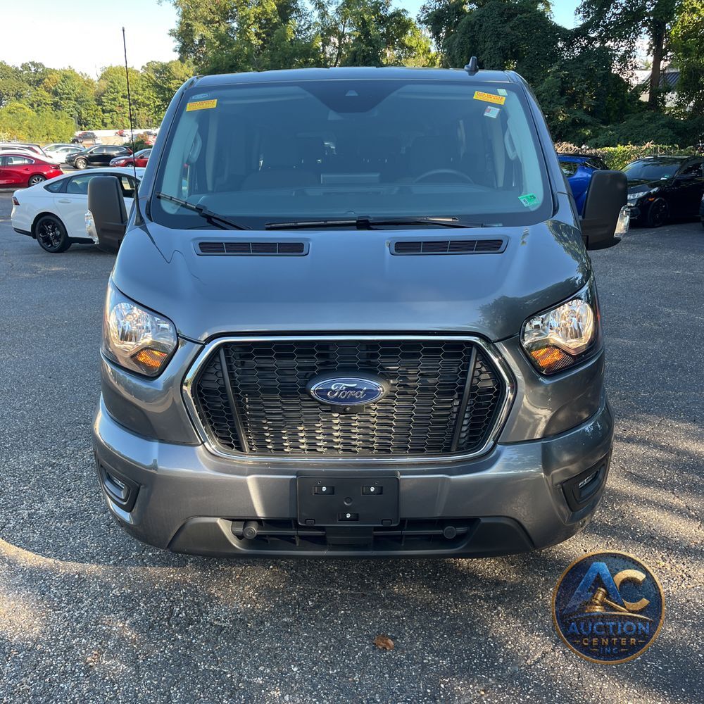 2024 Ford Transit 350 XLT
