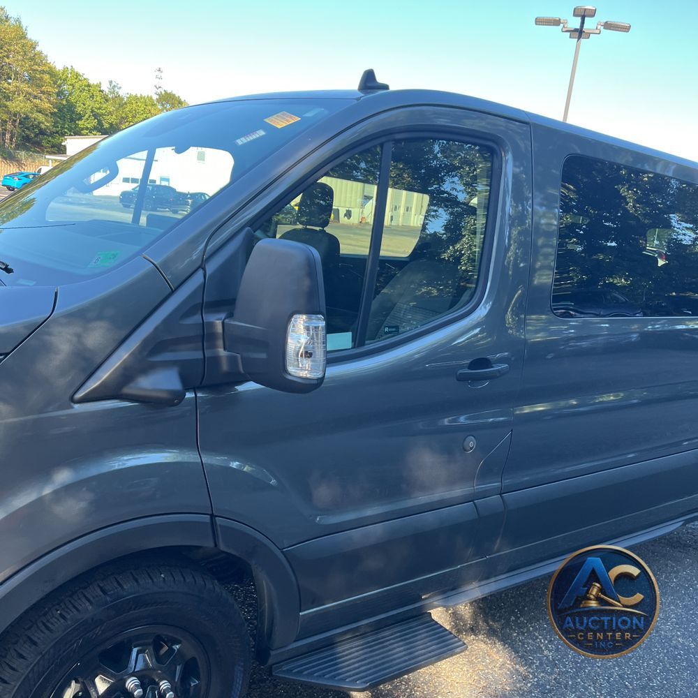 2024 Ford Transit 350 XLT