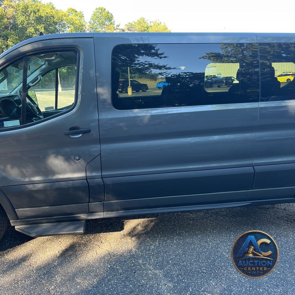 2024 Ford Transit 350 XLT