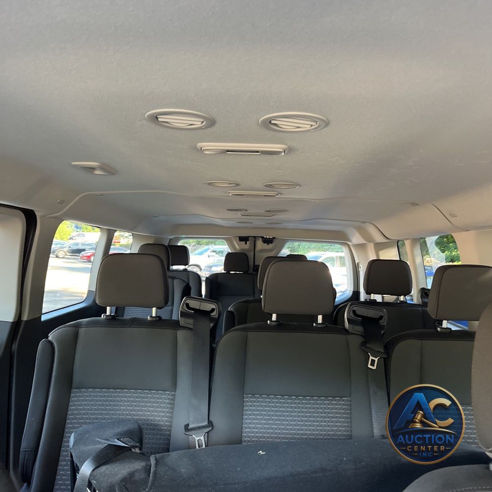 2024 Ford Transit 350 XLT