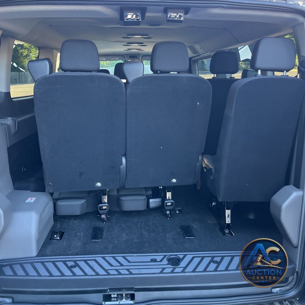 2024 Ford Transit 350 XLT