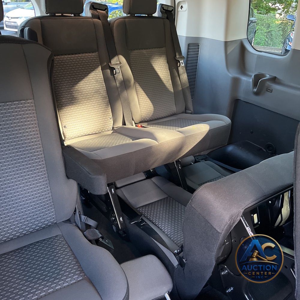 2024 Ford Transit 350 XLT