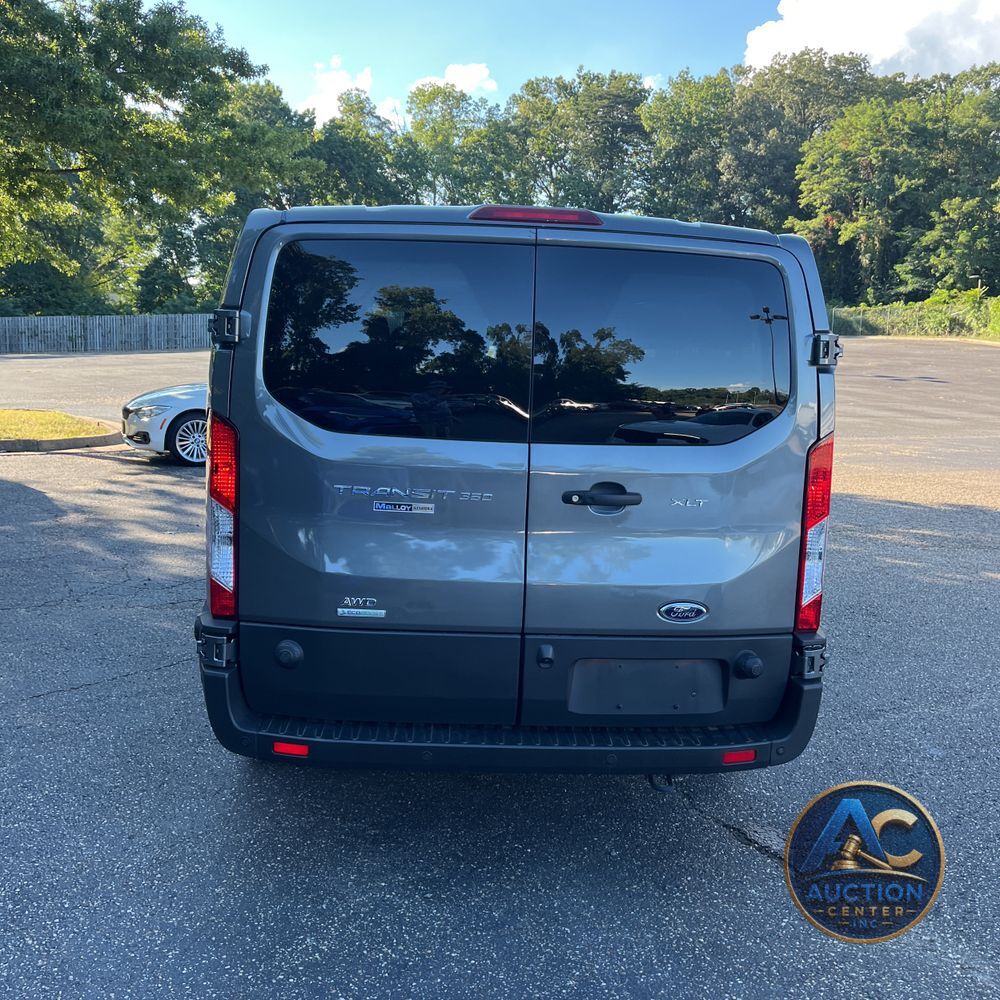 2024 Ford Transit 350 XLT