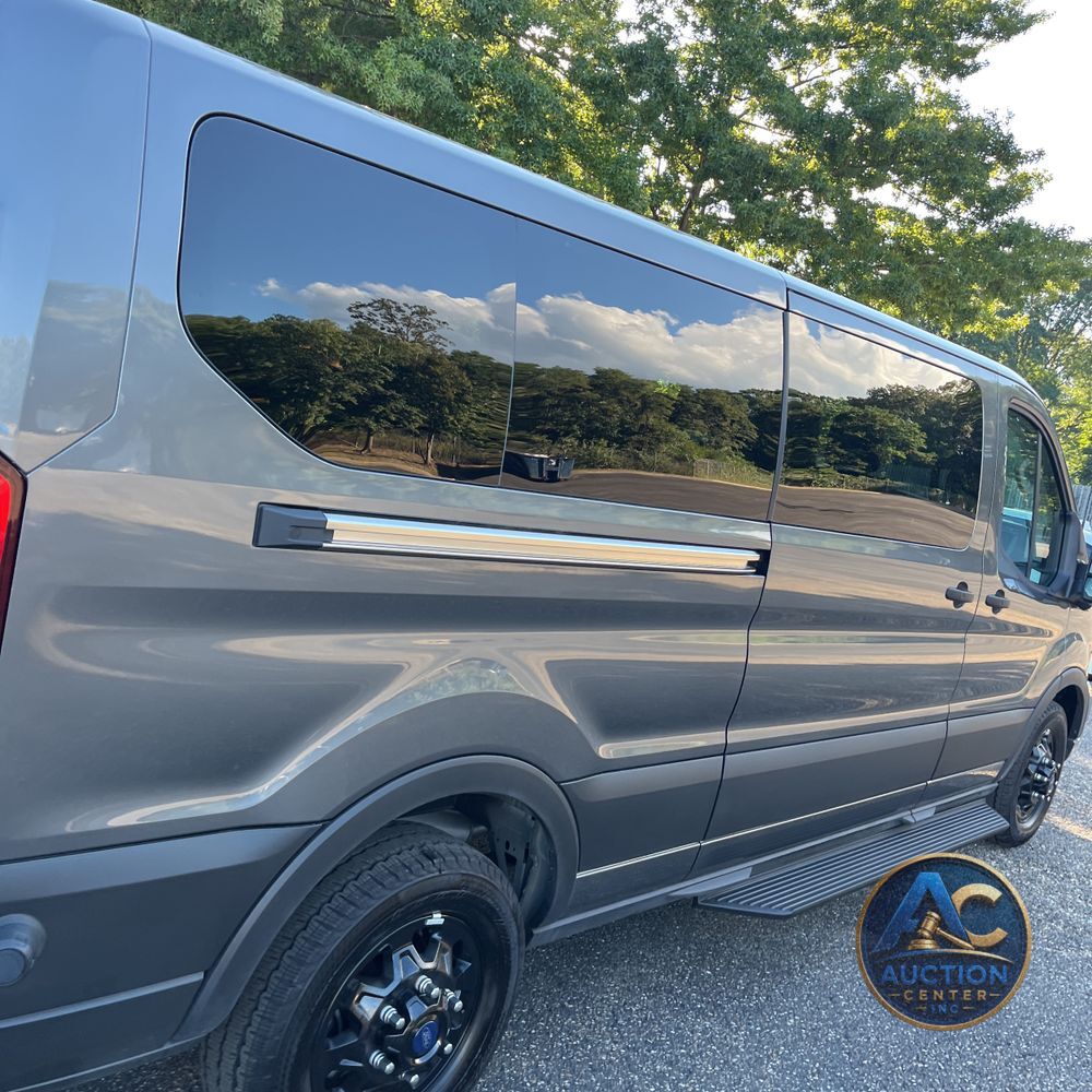 2024 Ford Transit 350 XLT