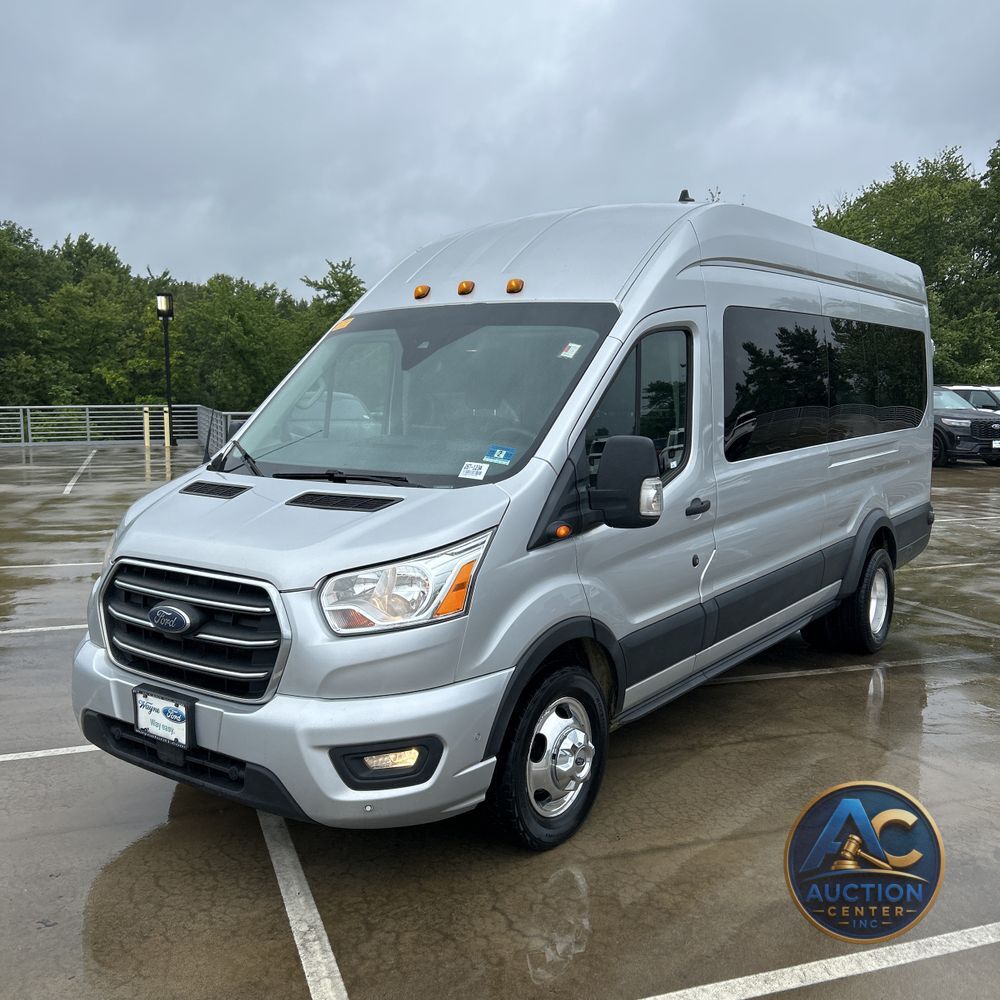 2020 Ford Transit 350 HD XLT