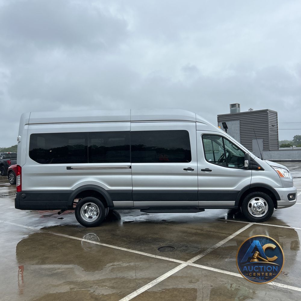 2020 Ford Transit 350 HD XLT