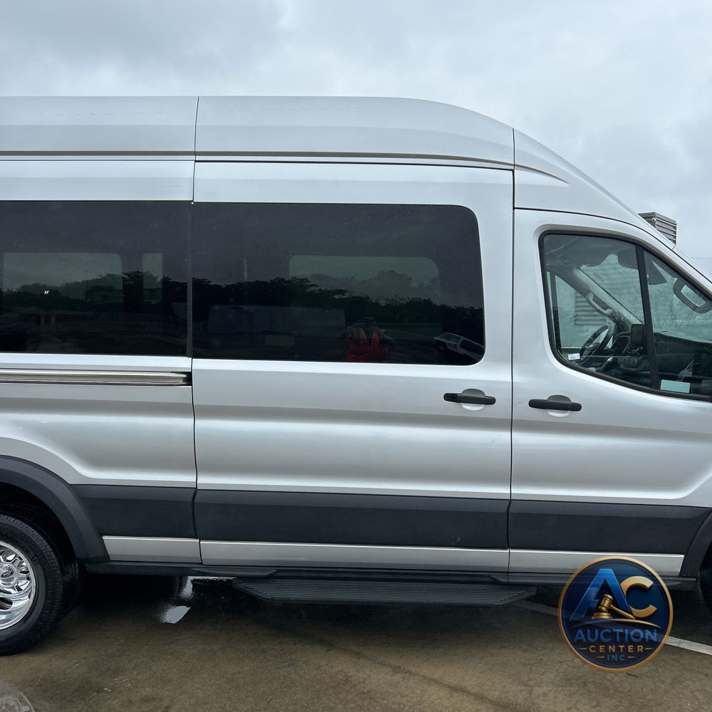 2020 Ford Transit 350 HD XLT