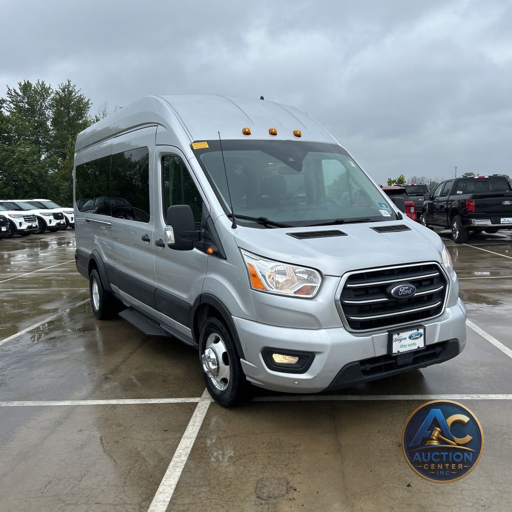 2020 Ford Transit 350 HD XLT