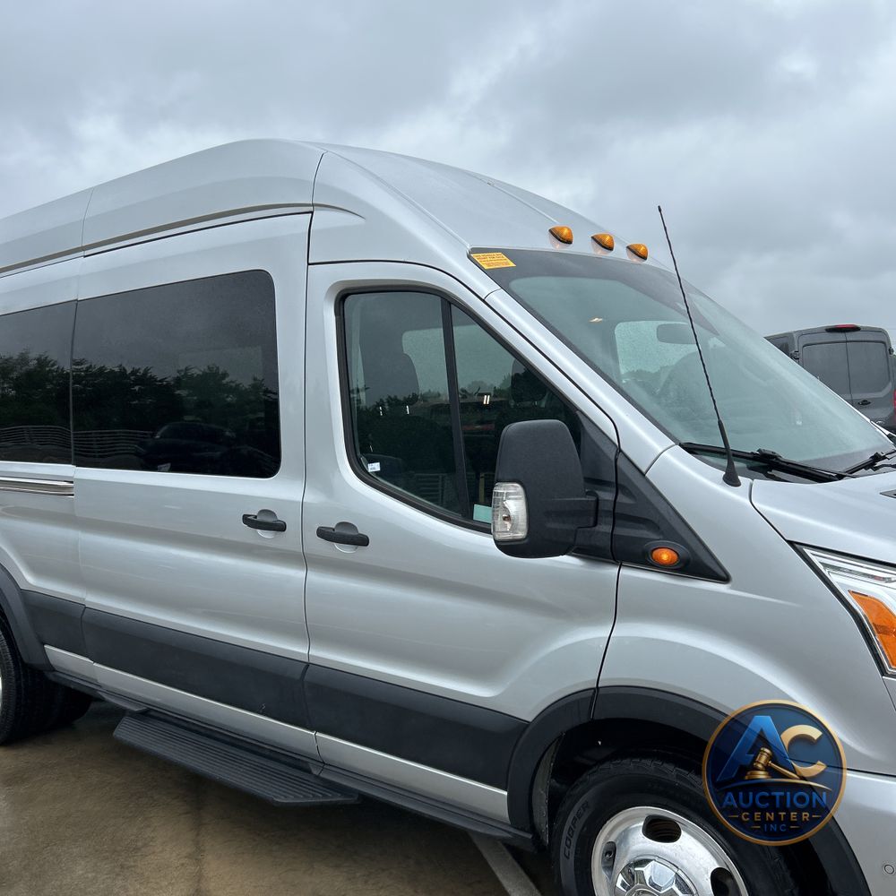 2020 Ford Transit 350 HD XLT